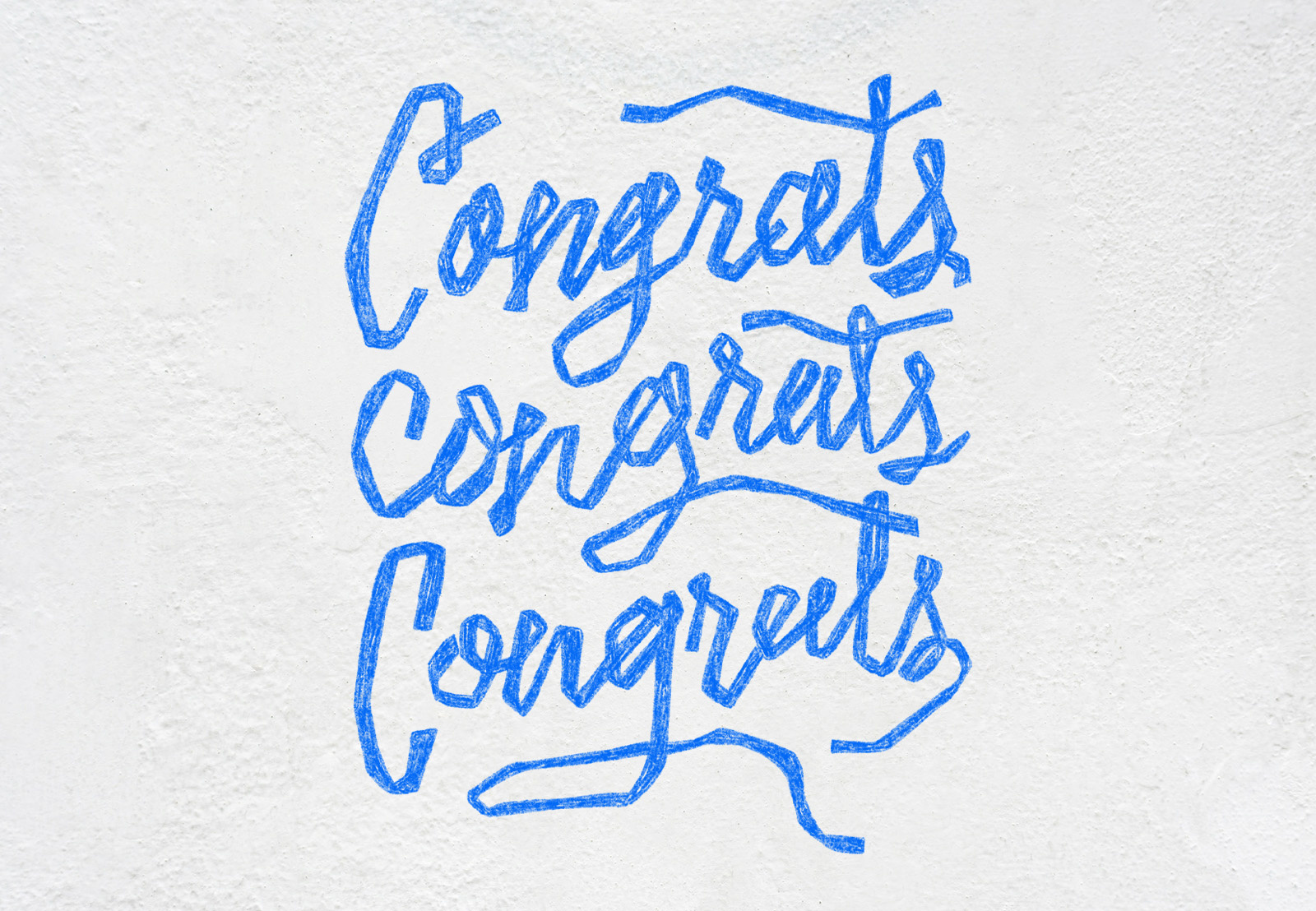 Congrats Lettering congrats hand lettering lettering