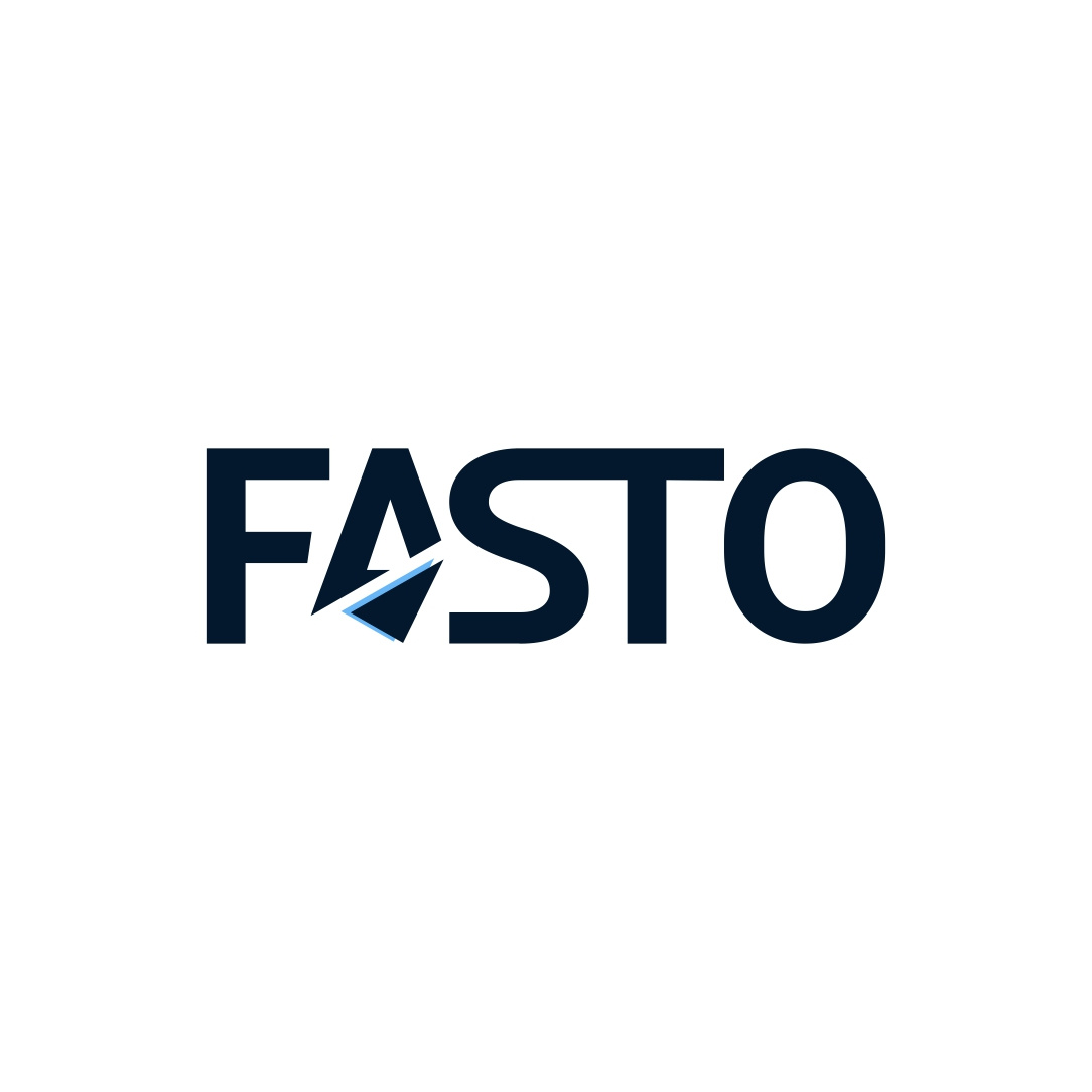 FASTO - Fintech Logo design by Abdul Rasyid on Dribbble