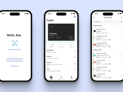 App Design - 2021 ui ux