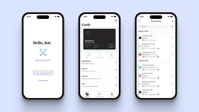 App Design - 2021 ui ux