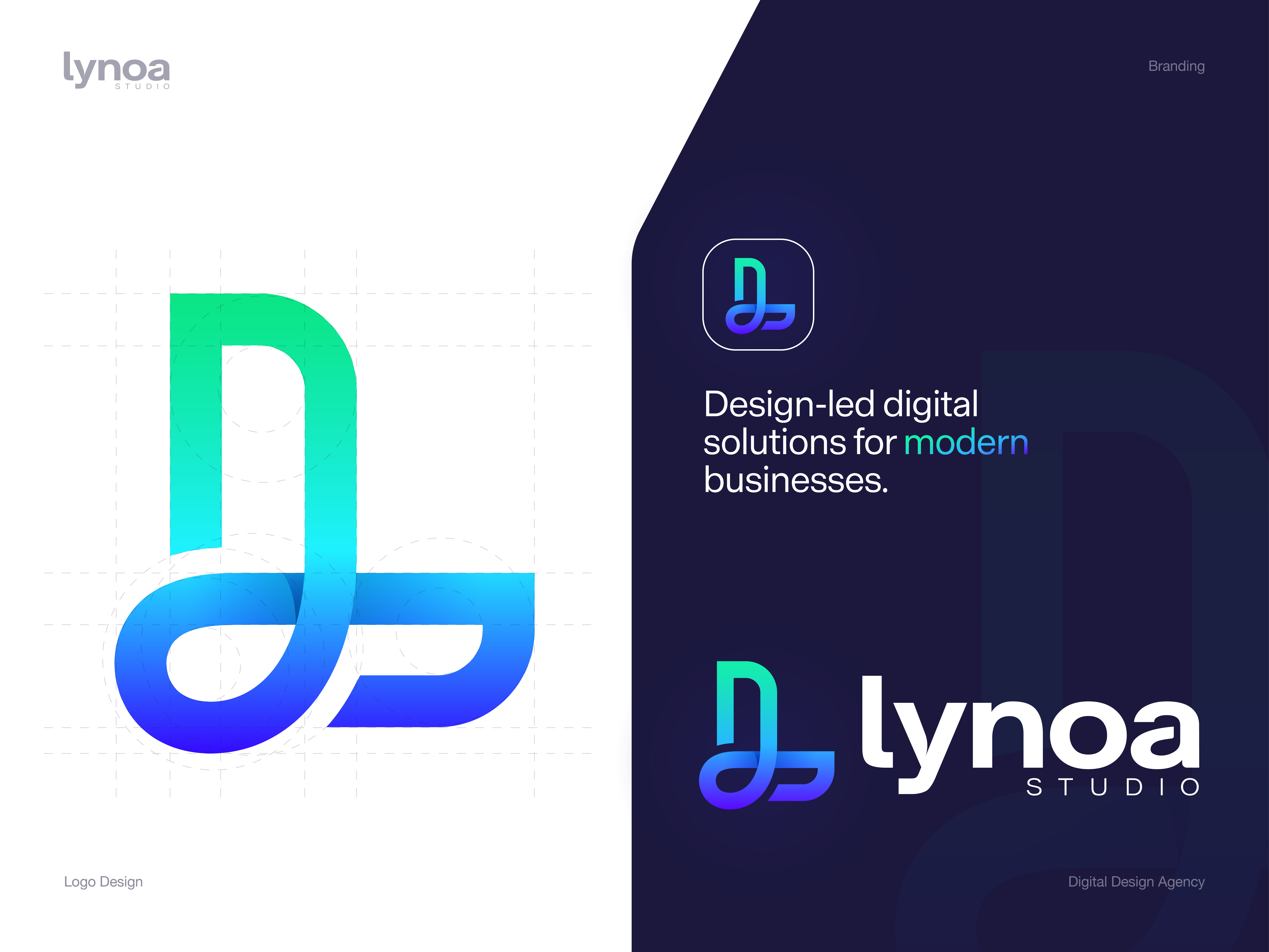 Example of Logo Design Package