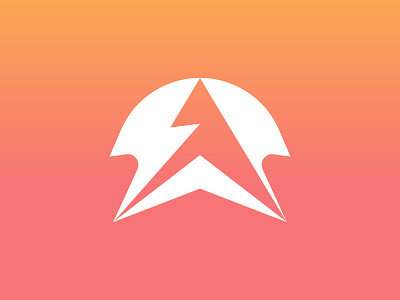 A Letter Volt, Fitness app logo design a brand mark a letter logo a logo a mark app logo brand identity branding electric logo fitness fitness app fitness app logo graphic design letter a logo logo design modern logo power logo volt volt logo voltage logo