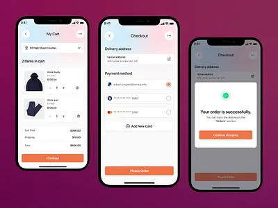 Fashion E-Commerce App app design cothing app digital store e commerce ecommerce app fashion app fashion store app life style mobile app mobile design mobile store online shop online store product page shop shopping shopping app style stylish wear