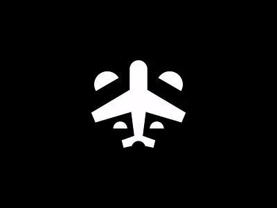 EnotTravel air enot jet logo logodesign travel