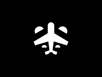 EnotTravel air enot jet logo logodesign travel