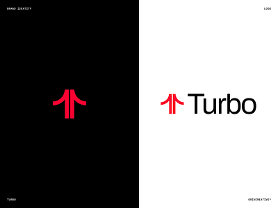 Turbo Logo Design ai ai logo brand book branding design growth logo identity illustration logo logo designer logo mark logo sign logo type modern logo turbo typography ui visual identity wordmarklogo