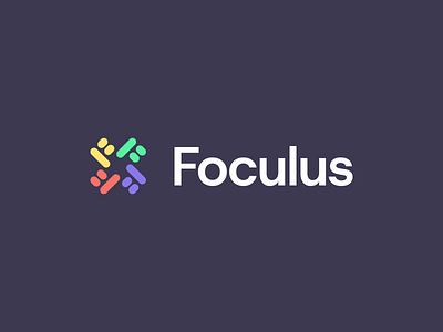 Logo For Habit Tracking App branding colorful design empowerment f logo focus goal graphic design growth habit tracker icon identity logo logo design mark mindfulness monogram productivity transformation typography