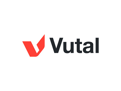 Vutal Logo Design brand brand identity branding design identity letter logo logo design logo designer logo mark logodesign logos logotype minimalist logo modern logo monogram logo symbol typography v v logo design vector