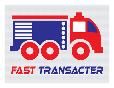 Unique Trucking Logo Collection in adobe illustrator adobe illustrator branding design graphic design logo trucking companies trucking logo