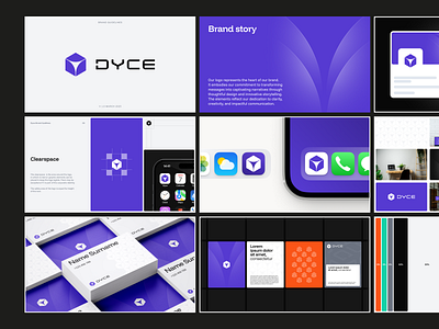 Brand Guidelines for a Gaming Platform brand book brand guidelines brand identity brand strategy brand visual branding logo logo book logo design logotype outcrowd visual visual brand visual identity