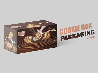 Chocolate Cookie Box Packaging Design – Premium Cookies Branding box packaging branding design brandpackaging chocola cookie cookie packaging cookieboxpackaging designixa food brand identity food packaging design graphic design labeldesign modern packaging packaging packagingdesign packagingdesigner packaginginspiration product packaging design productboxdesign snack packaging