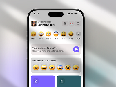 Dr. Mind Mental Health App (AI Chatbot) branding design graphic design illustration inspiration mobile app mobile app reference moodboard motion graphics product design trending ui uiux uiux design