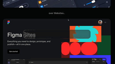 Liquid Glass Material for Framer Sites! apple blur displacement fade figma lens liquid glass material sites ui ux web