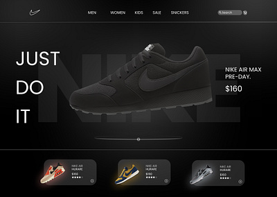 Landing page for startups branding graphic design ui