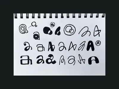 Anzy Home — home decor brand system #2 branding home decor knitted decor logo logo ideas logotype sketches