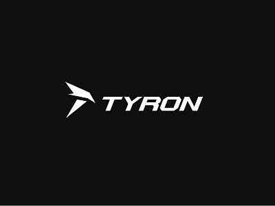 Tyron - Badminton & Lifestyle Brand badminton badminton brand badminton brand logo fitness lifestyle logo racket sports lifestyle brand sports lifestyle logo sports logo t logo tennis tennis brand tennis brand logo