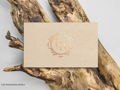 Monograms for luxury business branding logo bride groom business card initials letterpress logo design stencil serif font typography wedding logo wedding monogram wedding planner wedding stationary