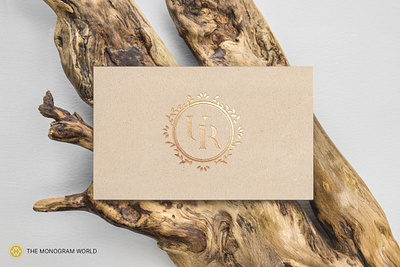 Monograms for luxury business branding logo bride groom business card initials letterpress logo design stencil serif font typography wedding logo wedding monogram wedding planner wedding stationary