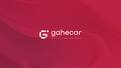 Gahecar brandidentity branding design diseño de marca graphic design identidad de marca identidad visual logo logo design logodesign logotype