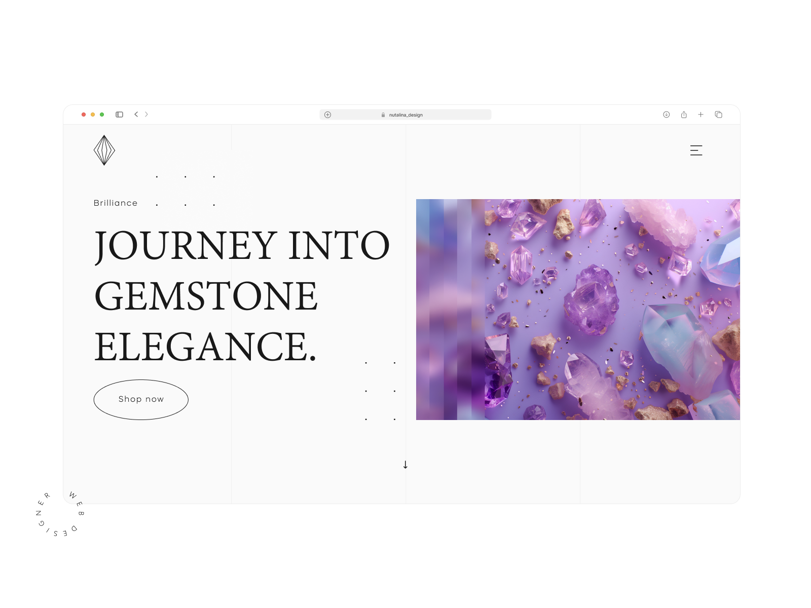 Web Design Concept concept creative design interface logo ui web web design website