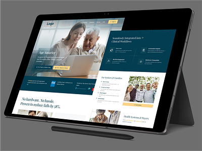 Responsive SaaS Landing Page – Figma app design branding dashboard design figma figma design graphic design mobile app photoshop design product design ui ui design uiux ux design web design website design