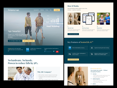 Responsive SaaS Landing Page – Figma app design branding dashboard design figma figma design graphic design mobile app photoshop design product design ui ui design uiux ux design web design website design