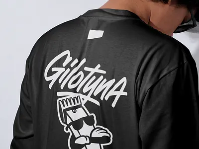 Gilotyna - illustrations barber branding calligraphy design gilotyna graffiti graphic design guillotine illustration lettering logo ui website