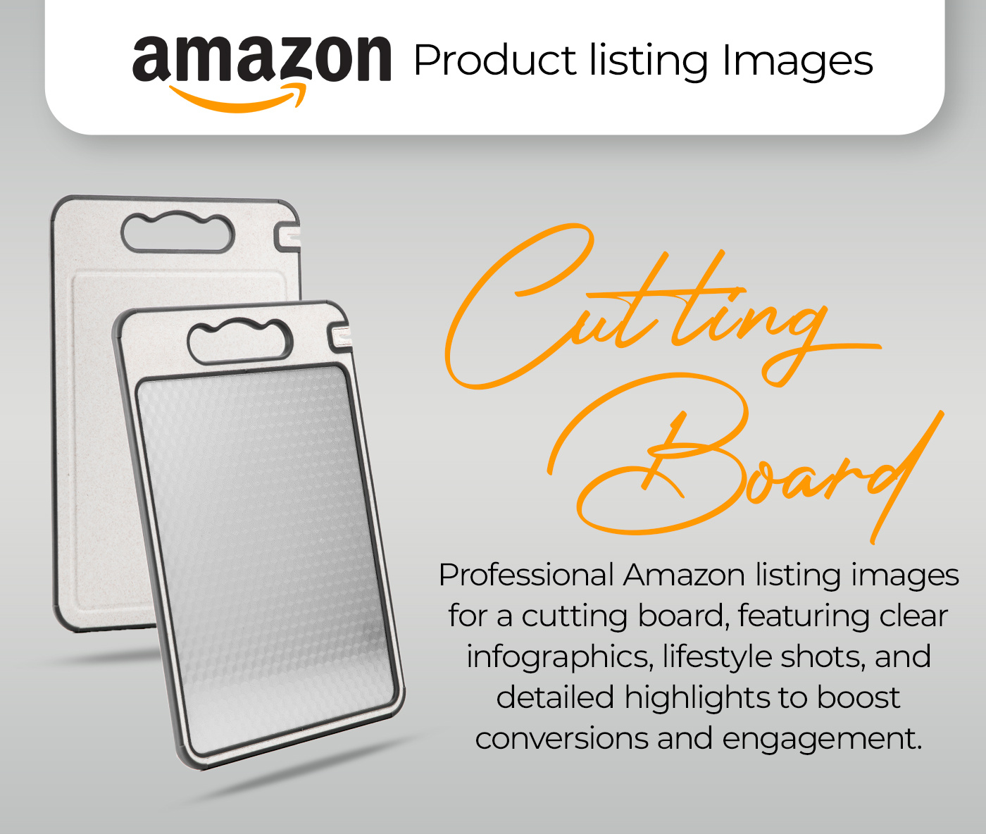 Cutting Board With Knife Sharpener amazon listing amazon product amazon store ecommerce ecommerce graphics graphic design lisitng images product listing shopify store store front store visual