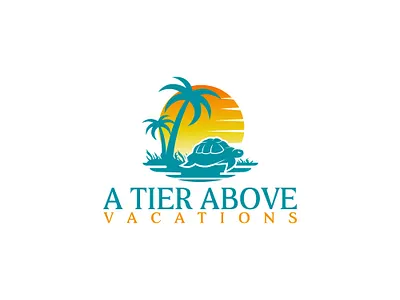 Vacations Logo Design logo design