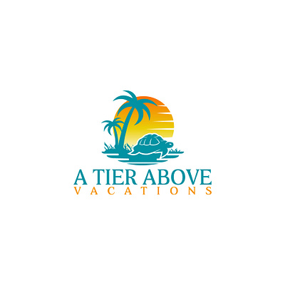 Vacations Logo Design logo design