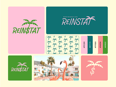 Investment Platform Branding brand identity branding brandmark graphic design logo logo design