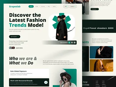 Fashion Trendwalk Landing Page 2025trend aestheticui bestdesign cleandesign clothfashionlandingpage creativedesign digitalfashion ecommercedesign fashionlandingpage fashionwebsite heroheaderdesign interfacedesign luxuryfashionlandingpage minimaldesign populardesign responsivedesign topdesigner trendingdesign ui uxdesign