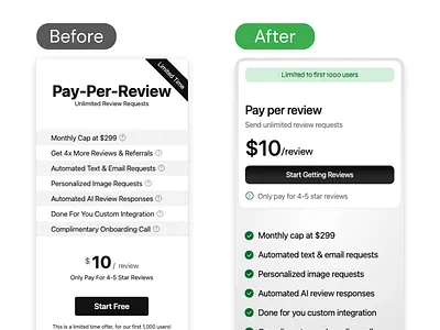 Pricing Section Card Redesign design figma graphic design pricing card pricing component ui ux web design webflow webflow development webflow web design webflow website website website card website design website pricing