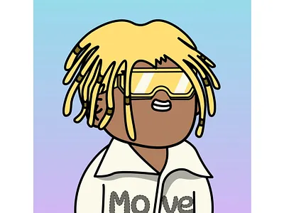 The Avatars. avatar designers avatars designs best graphics of dribbble best of dribbble branding graphic design graphic designers new on dribbble