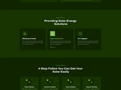 Solio – Solar Energy & Ecology WordPress Theme