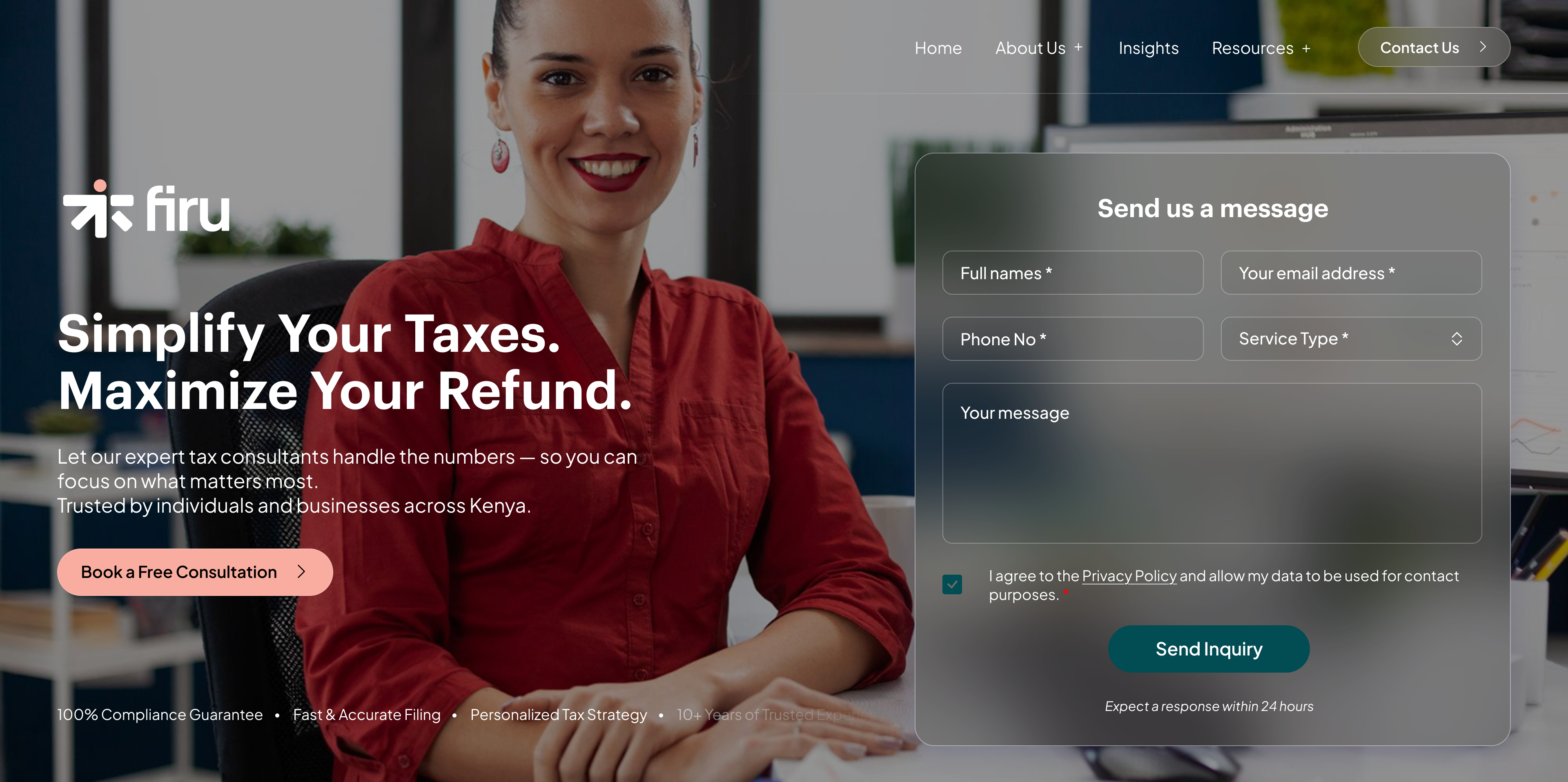 Hero exploration design. figma hero legal prototype tax consultant user research web design wordpress