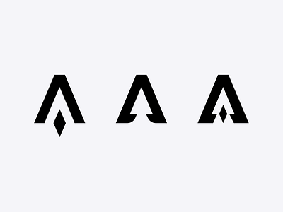 A Letter Rockets Logo Design a bold brand design brand identity brand identity design branding graphic design icon logo logo design logo wordmark logotype mark minimal modern rocket star symbol visual identity wordmark