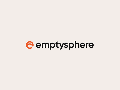emptysphere brand branding design graphic design icon illustration logo typography vector