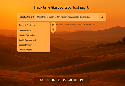 Project Selection UI Exploration / Concept app design figma ui user experience ux wireframe
