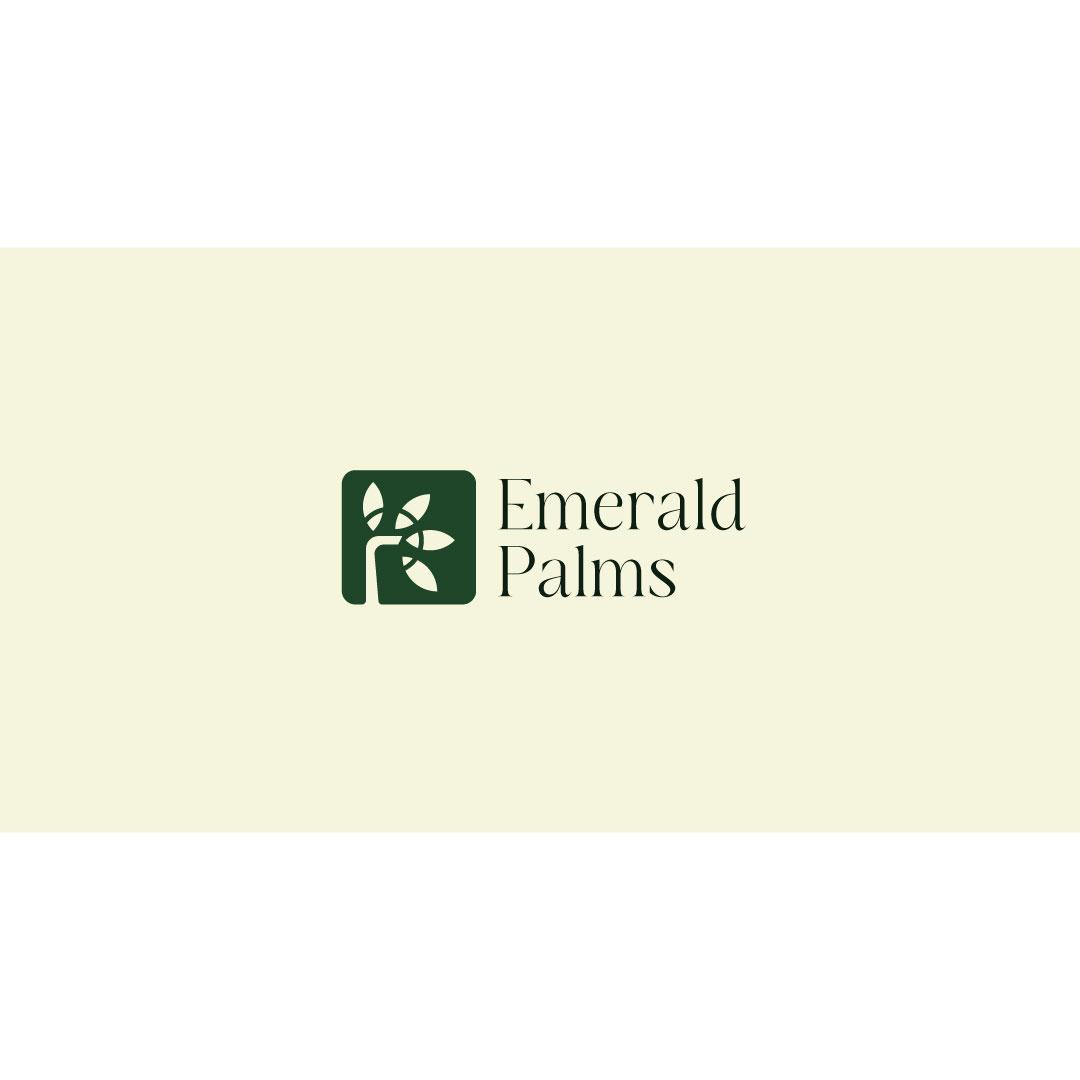 New Logo Design for a Luxury Resort. branding graphic design logo