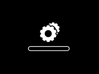 Mechanical Gears Animated management