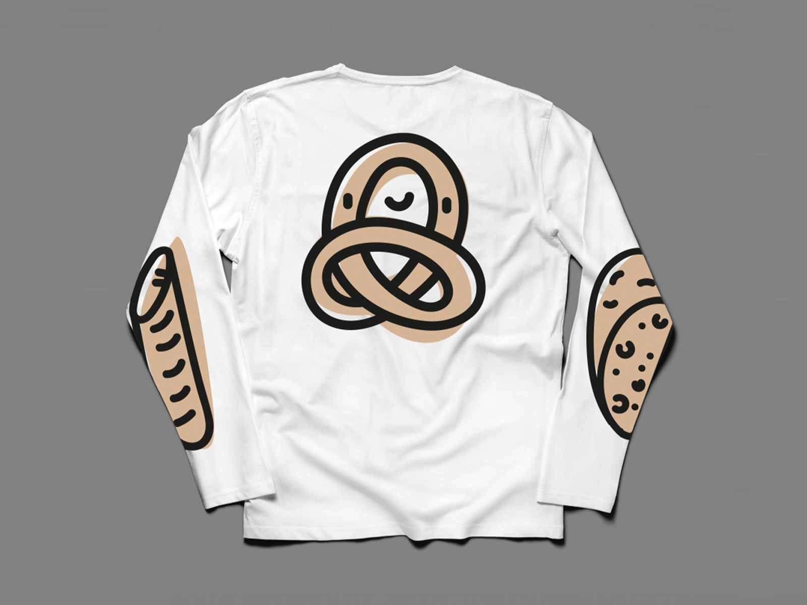 Example of T Shirt Design