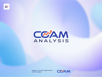 Coam Analysis – Data-Driven Identity for Smart Strategy analysis analyticslogo brandidentity businessintelligence cleandesign creativebranding dataanalysis datadriven graphicdesign identity illustration interface logo logodesign minimalistlogo modernlogo smartstrategy techbranding uidesign vectorlogo