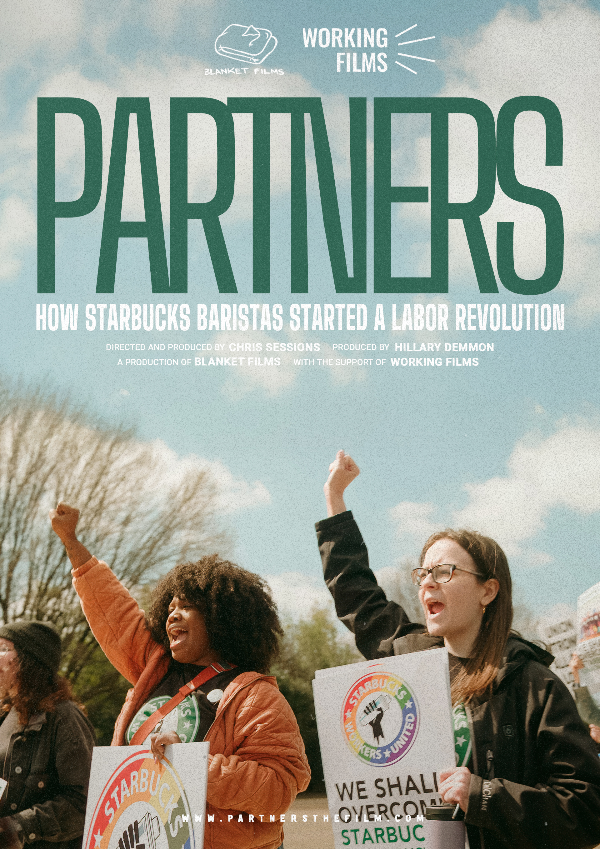 Partners - Film Posters + Social Media Posts & Banners by Kevin Loredo ...