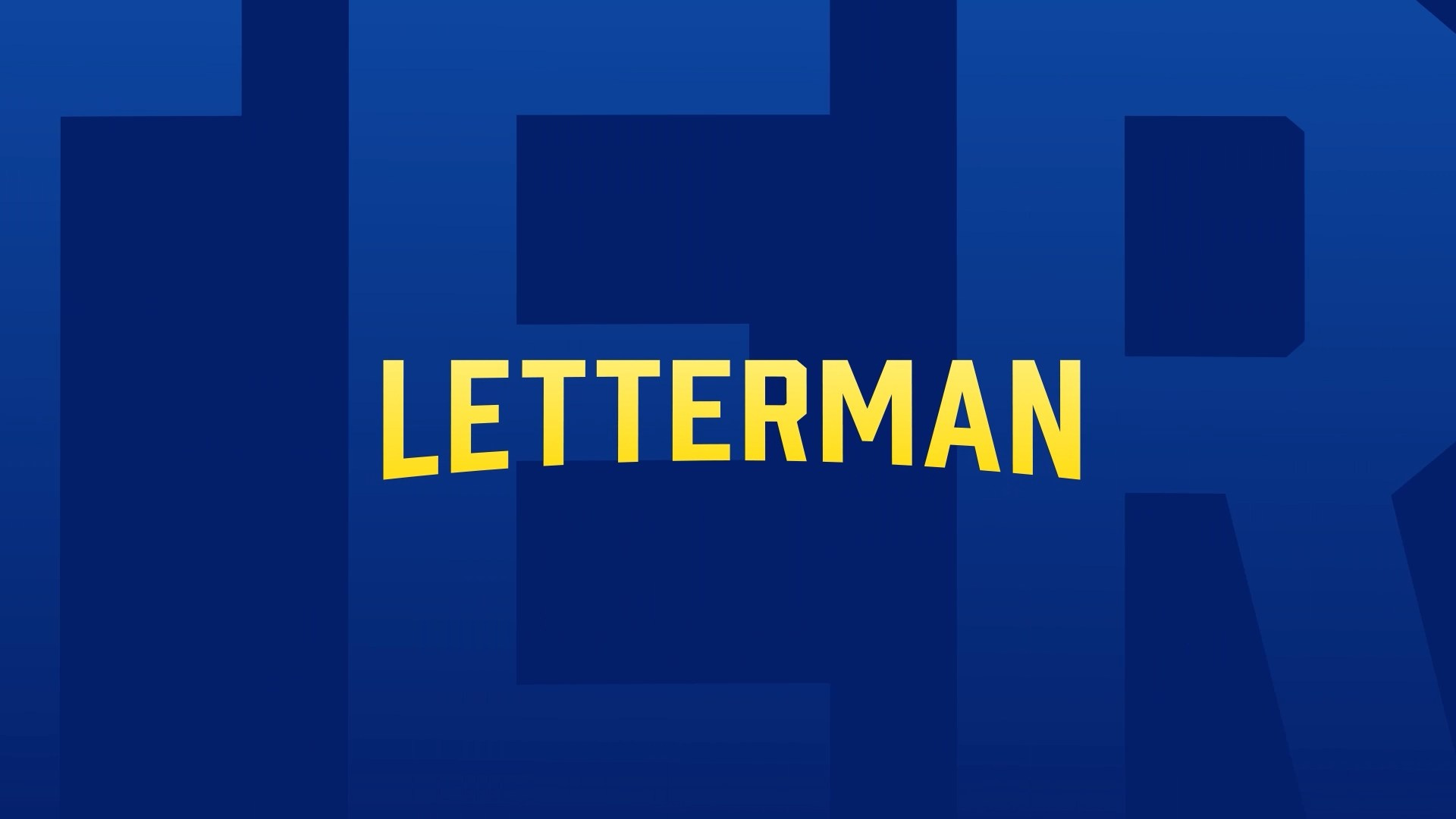 Samsung TV Plus 🤝 David Letterman adslate animation branding cinematicmotion motiondesign motiongraphics opener