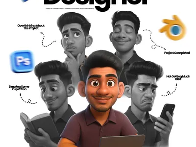 Poster design graphic design
