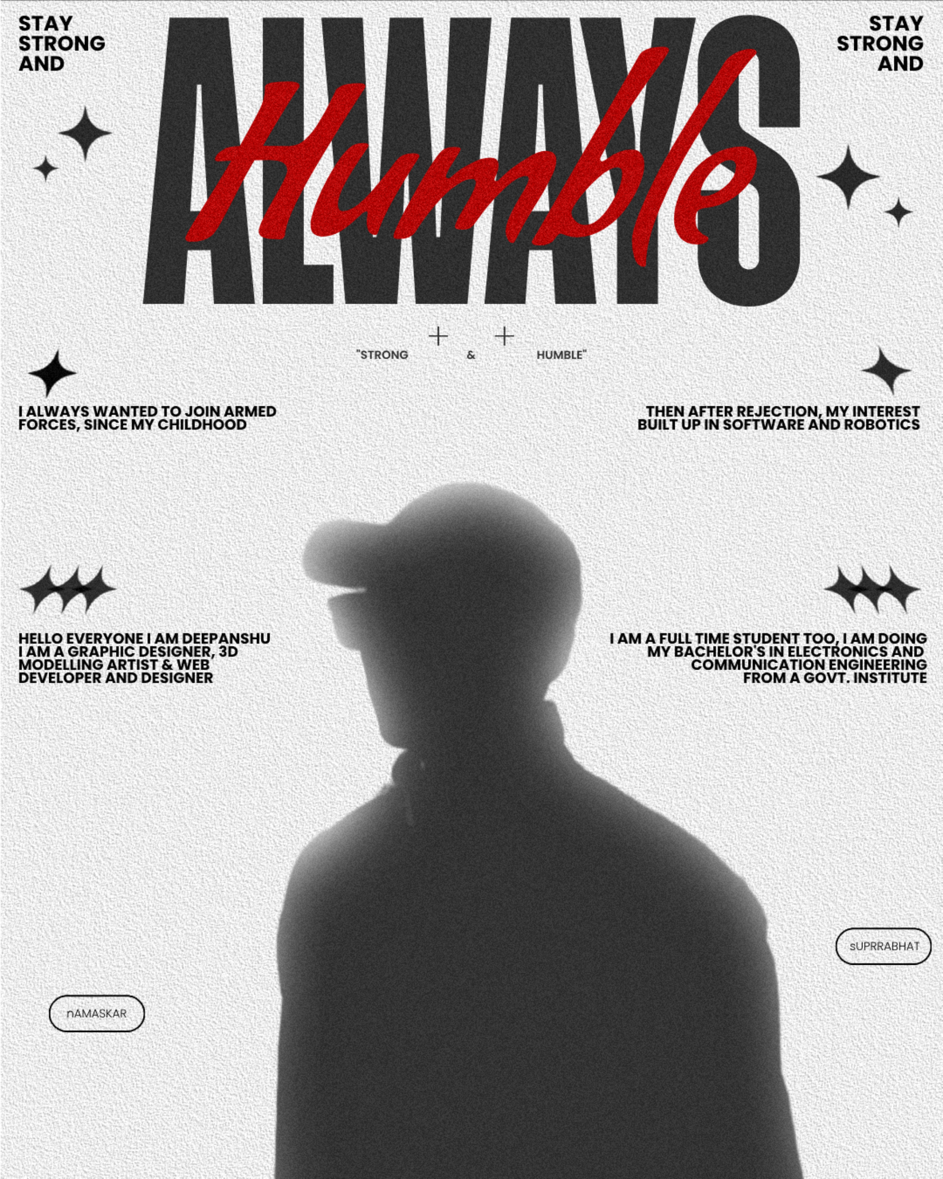 Graphic Design Poster graphic design