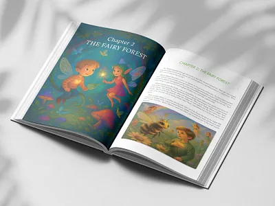 CHILDREN BOOK DESIGN book formatting book layout booklet brand identity branding company profile layout design user manual