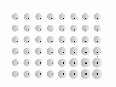 Eyes. No-code abstract web design animations with Wix Studio. animation animations branding css design graphic design motion graphics ui web design wi wix wix studio