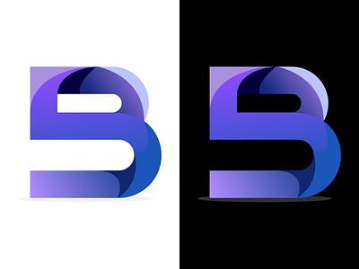 Логотип для Brevity AI branding design dribbble graphic design illustration logo ui ux vector web
